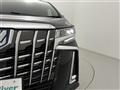 2019 Toyota Alphard Hybrid