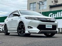 2015 Toyota Harrier Hybrid