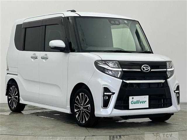 2019 Daihatsu Tanto