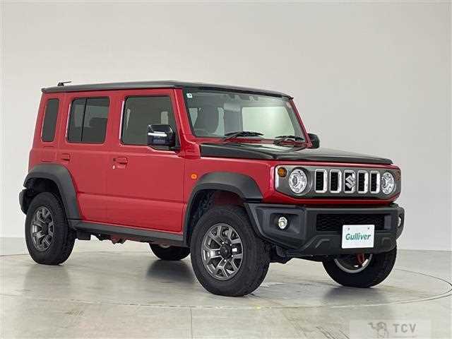 2025 Suzuki Jimny