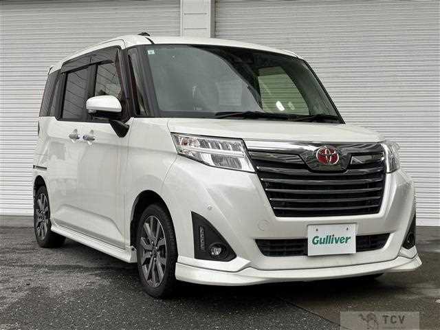 2019 Toyota Roomy