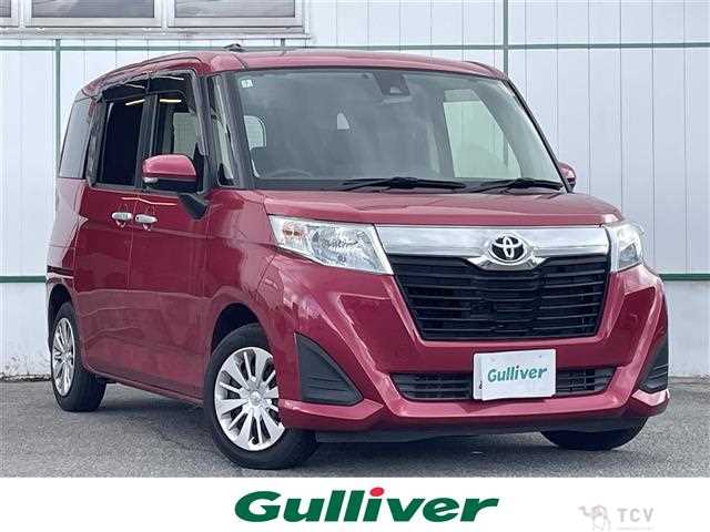 2018 Toyota Roomy