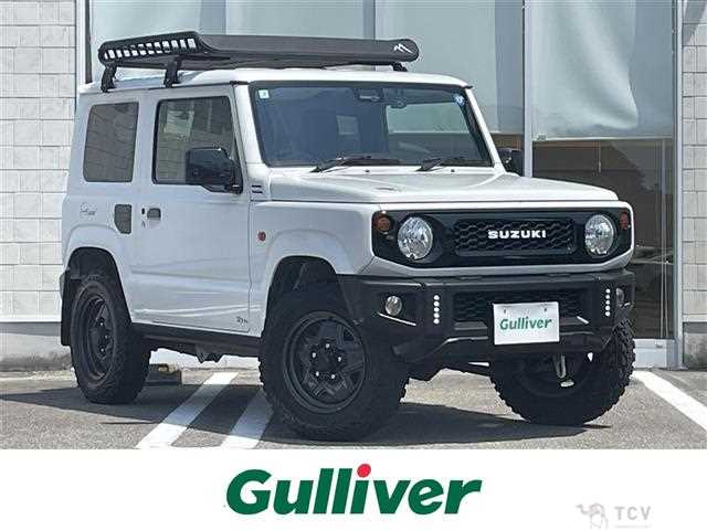 2019 Suzuki Jimny