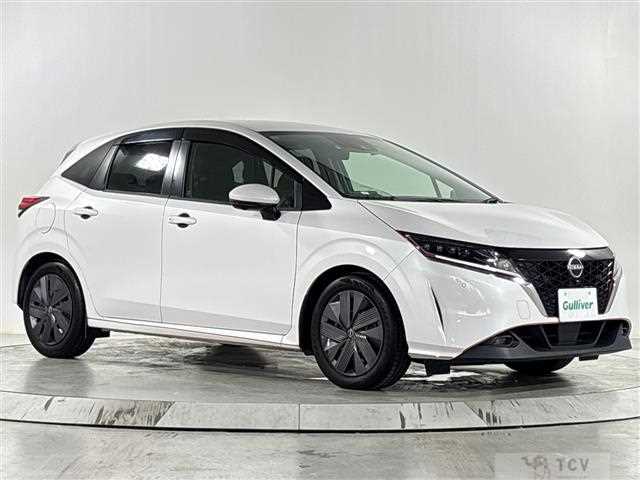 2021 Nissan Note