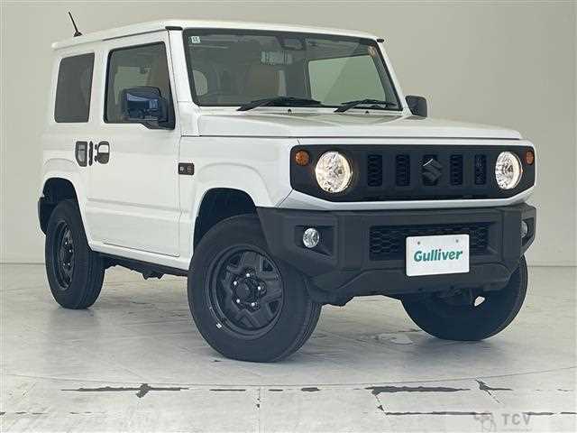 2024 Suzuki Jimny