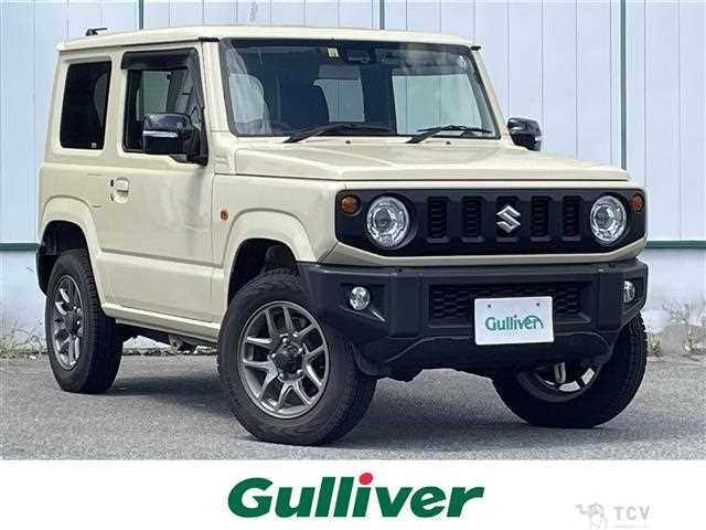 2022 Suzuki Jimny