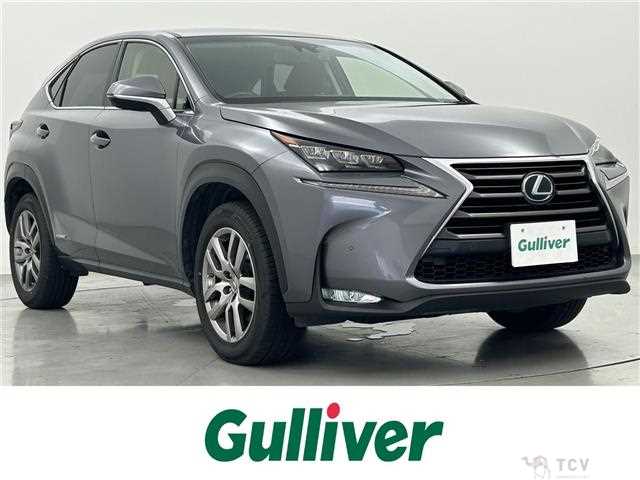 2015 Lexus NX
