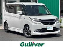 2017 Mitsubishi Delica D2