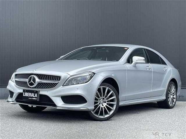 2015 Mercedes-Benz Cls-Class