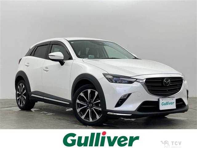2019 Mazda CX-3