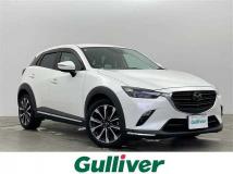 2019 Mazda CX-3
