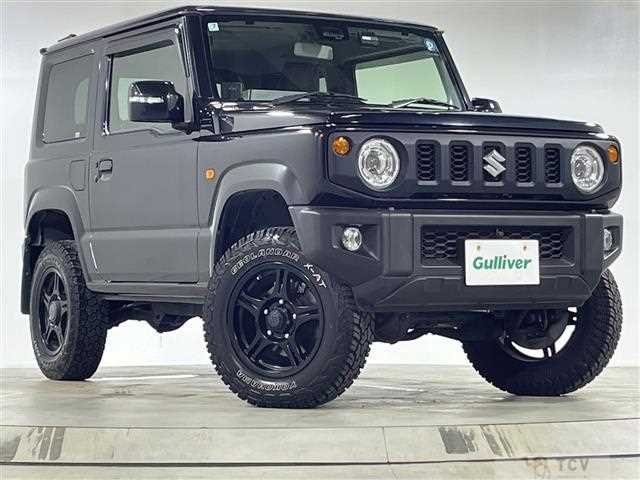 2021 Suzuki Jimny