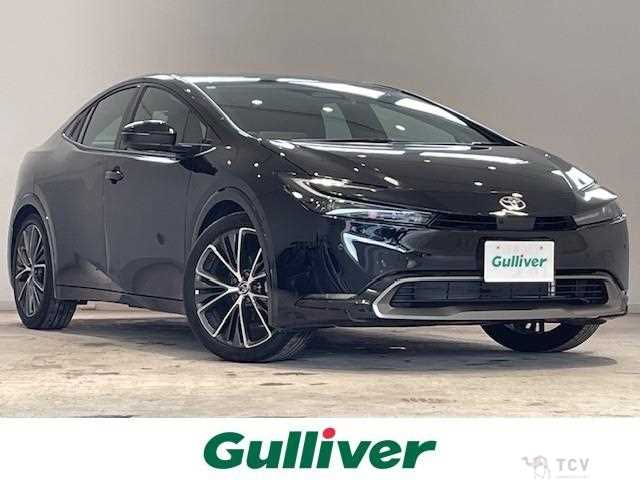 2024 Toyota Prius