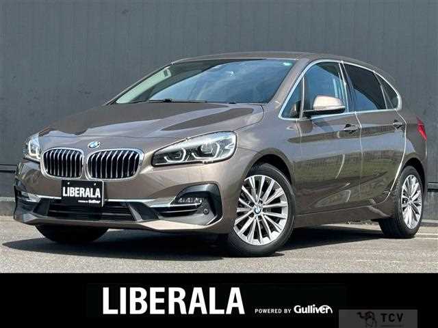 2019 BMW 2 Series