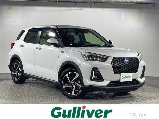 2022 Daihatsu Rocky