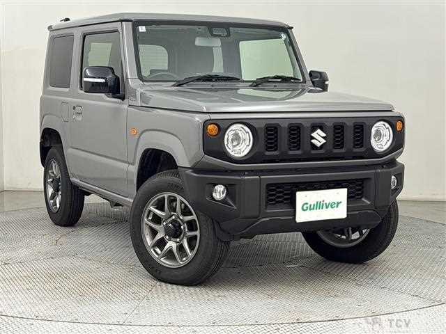 2025 Suzuki Jimny