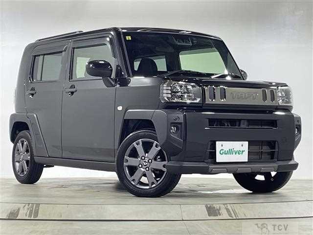 2023 Daihatsu Taft