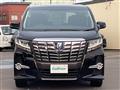 2017 Toyota Alphard Hybrid