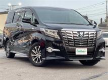 2017 Toyota Alphard Hybrid