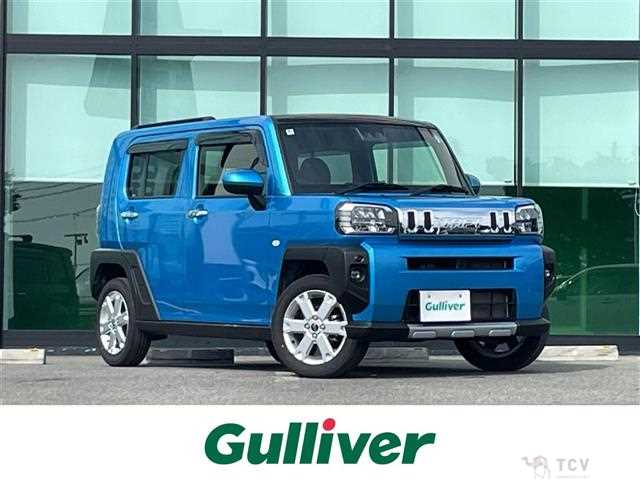 2022 Daihatsu Taft