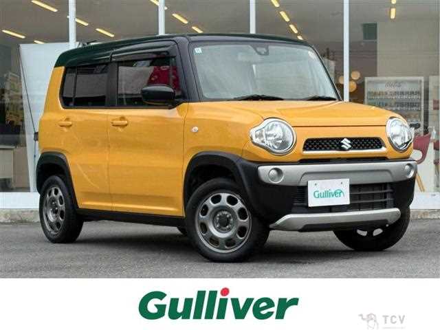 2018 Suzuki Hustler