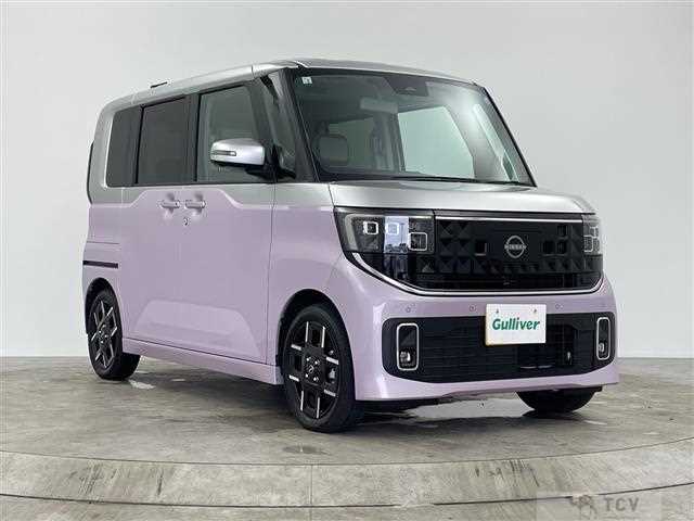 2026 Nissan ROOX