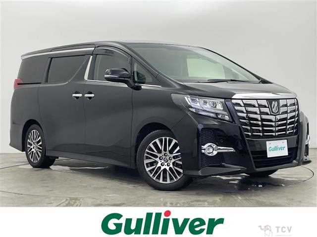2017 Toyota Alphard
