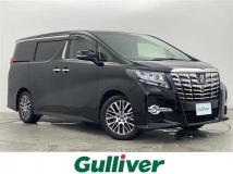 2017 Toyota Alphard
