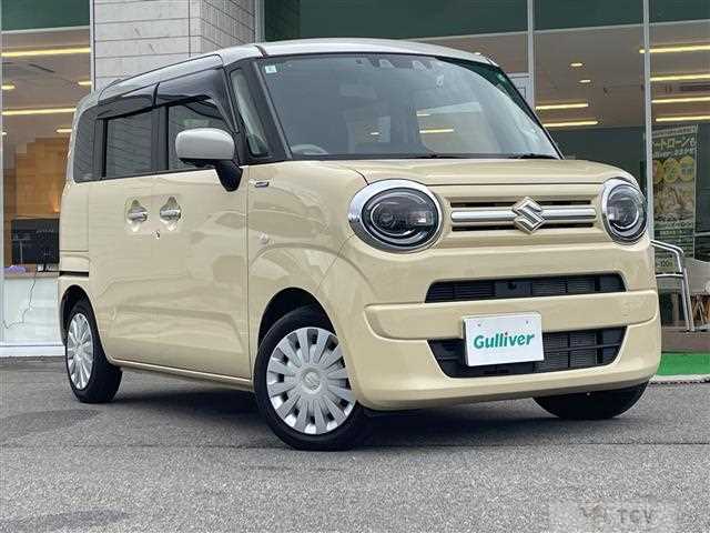 2024 Suzuki Wagon R