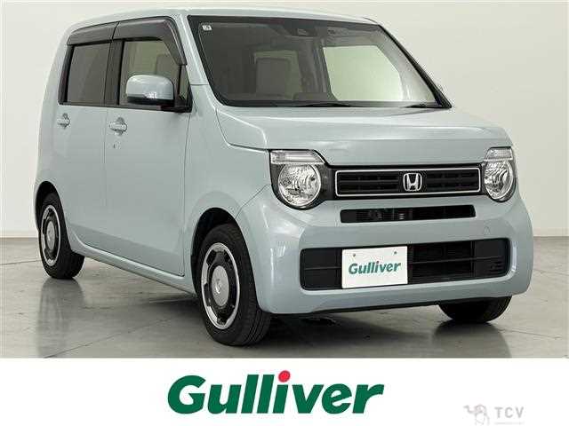 2025 Honda N-WGN