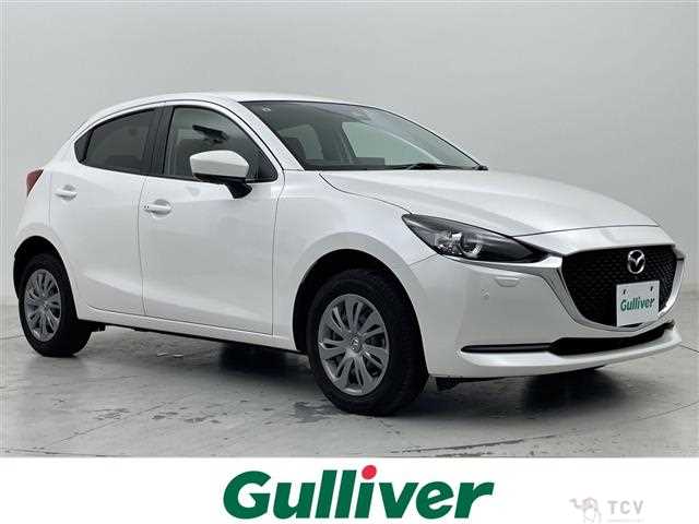 2022 Mazda Mazda2