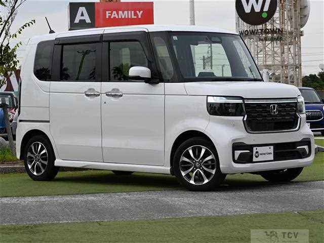 2024 Honda N BOX
