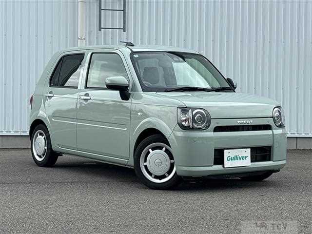 2020 Daihatsu Mira Tocot
