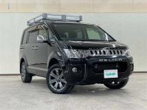 2018 Mitsubishi Delica D5