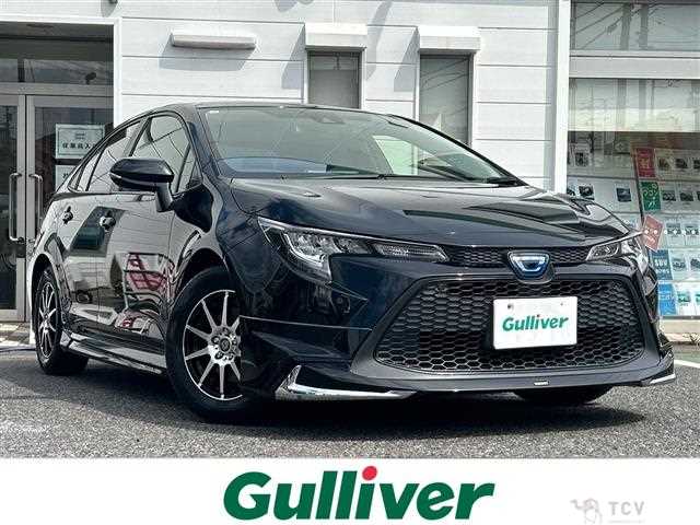 2021 Toyota Corolla Sedan