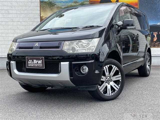 2013 Mitsubishi Delica D5