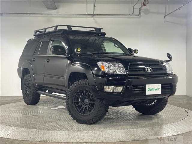 2003 Toyota Hilux Surf