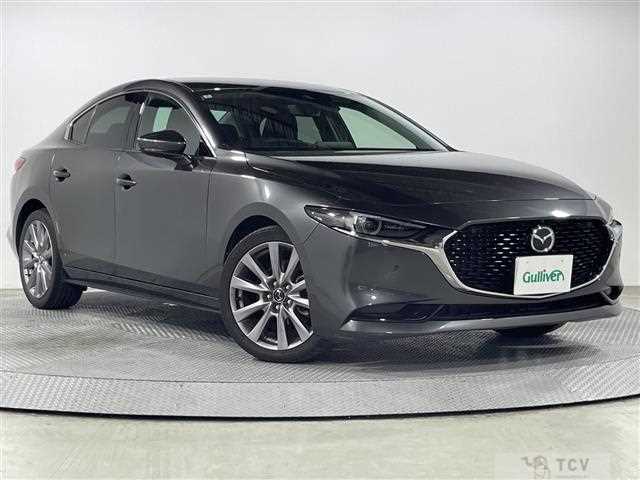 2022 Mazda Mazda3