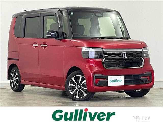 2024 Honda N BOX