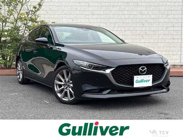 2019 Mazda Mazda3