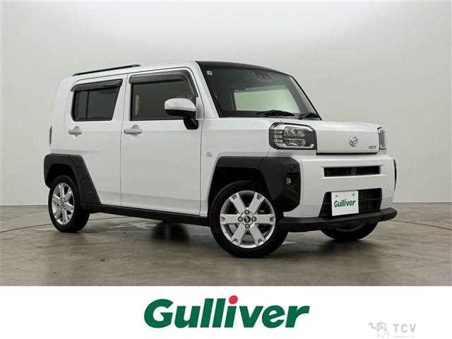 2021 Daihatsu Taft