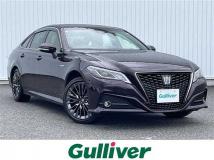 2020 Toyota Crown Hybrid