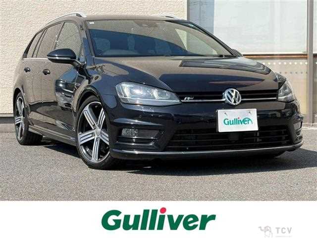 2015 Volkswagen Golf Variant