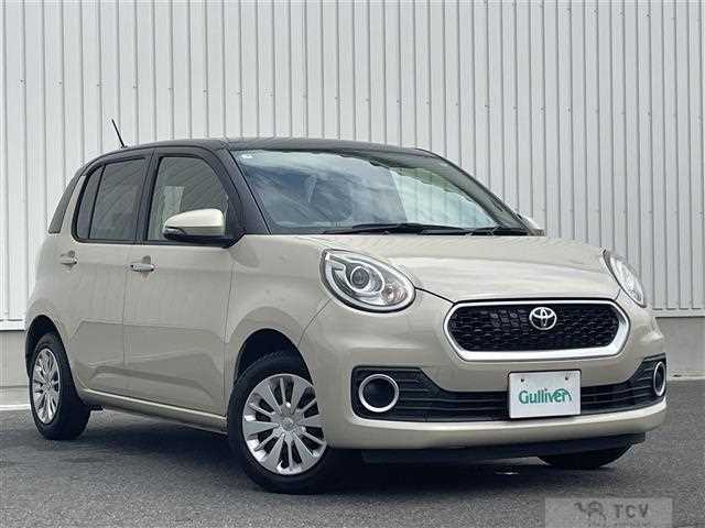 2017 Toyota Passo