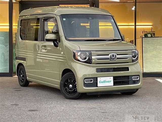 2020 Honda N-VAN
