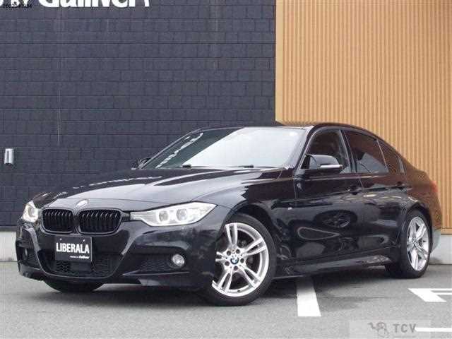 2015 BMW 3 Series