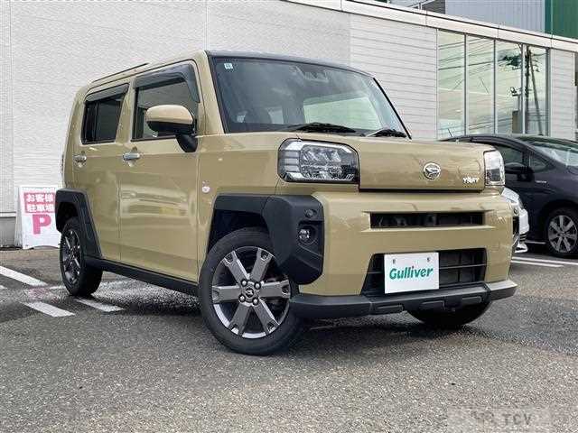2020 Daihatsu Taft