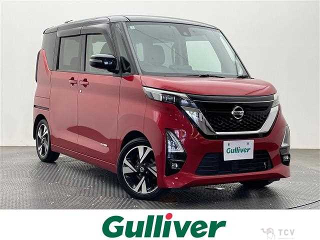 2021 Nissan ROOX