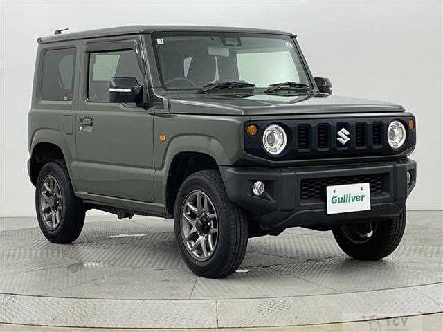 2021 Suzuki Jimny