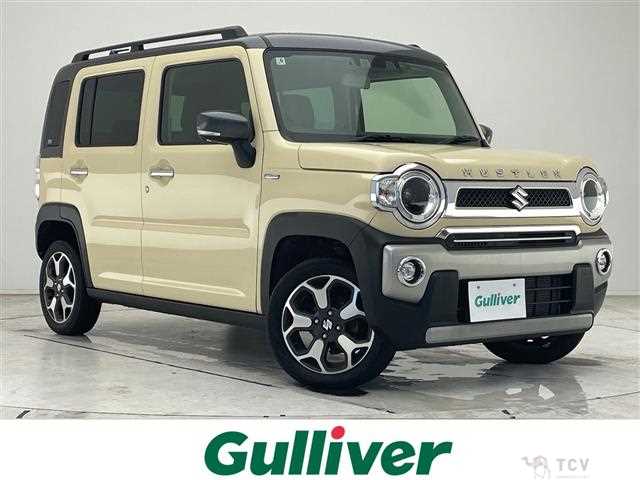 2021 Suzuki Hustler